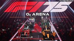 Everything You Need to Know about the F1 2025 Reveal Event at the O2
